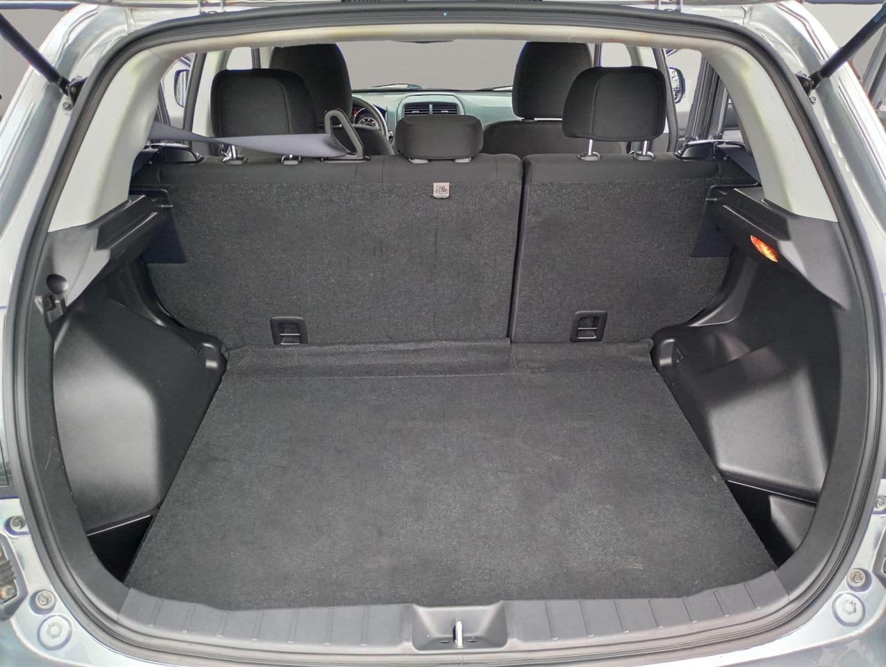 MitsubishiOutlander Sport9