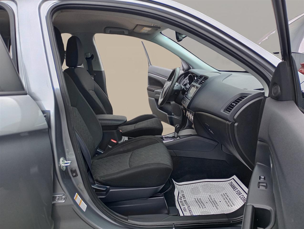 MitsubishiOutlander Sport12