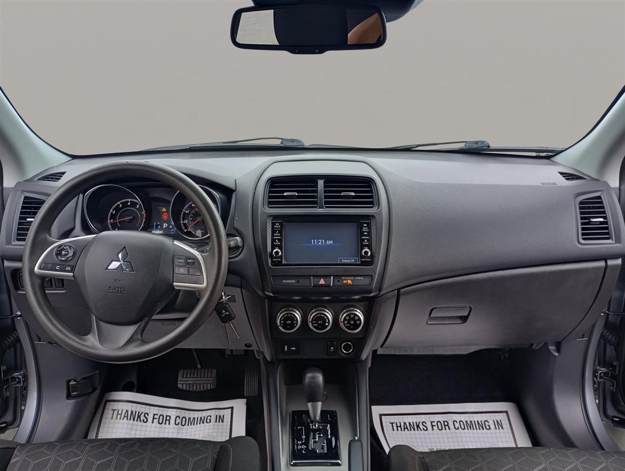 MitsubishiOutlander Sport14