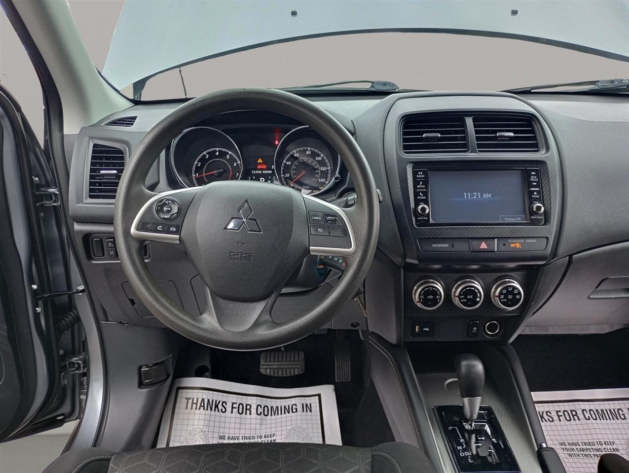 MitsubishiOutlander Sport15