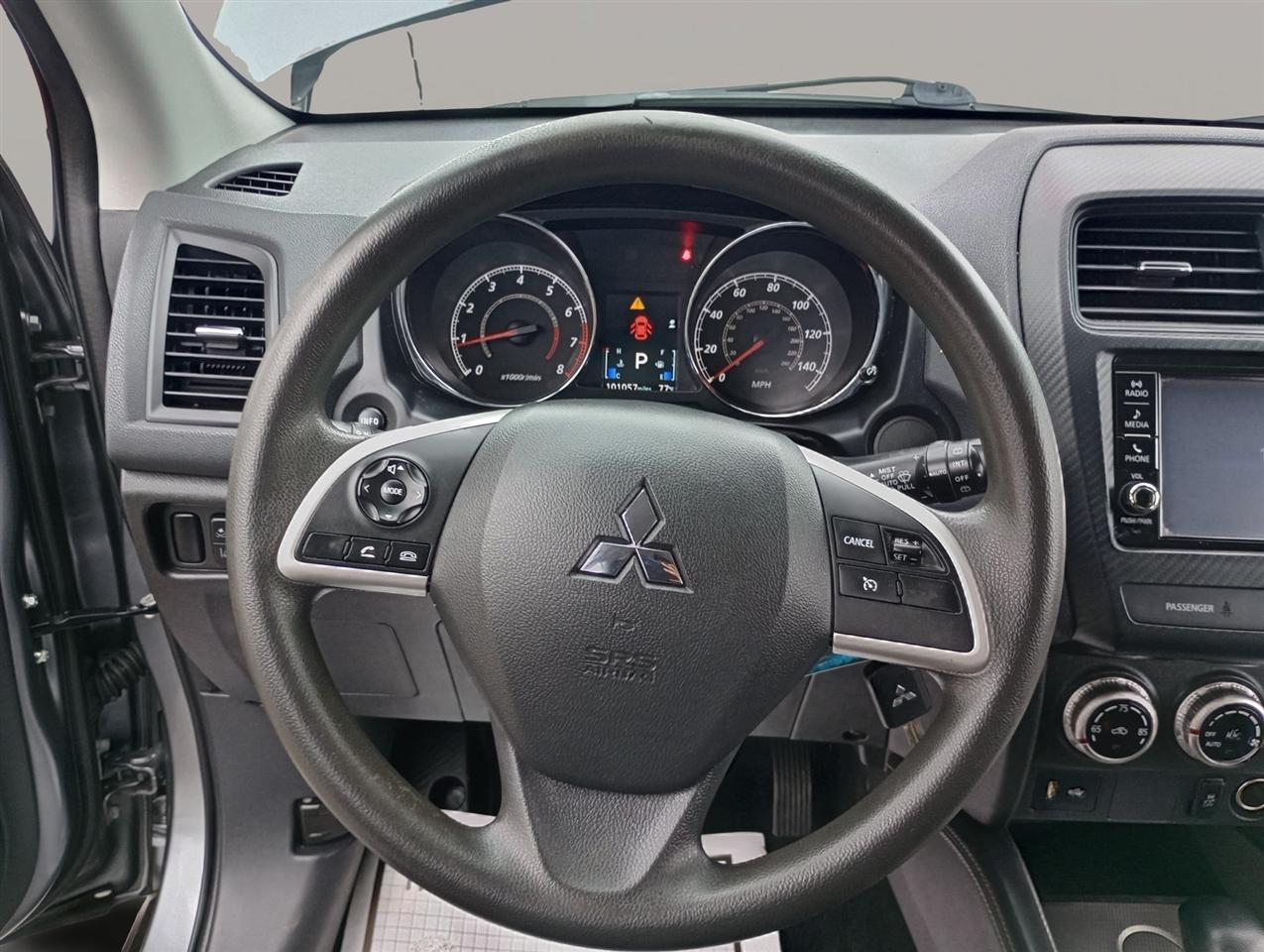 MitsubishiOutlander Sport16