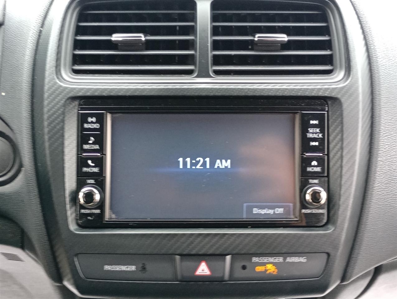 MitsubishiOutlander Sport19