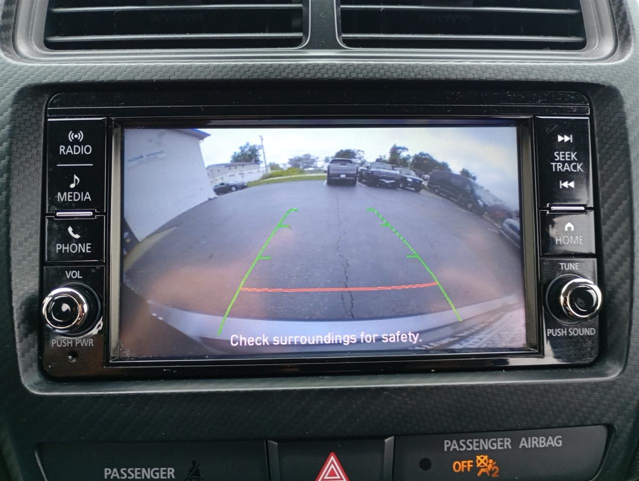 MitsubishiOutlander Sport21