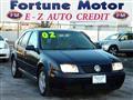 2002 Volkswagen Jetta