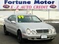 1999 Mercedes-Benz CLK-Class