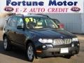 2007 BMW X3