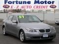 2007 BMW 5-Series