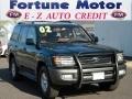 2002 Toyota Land Cruiser