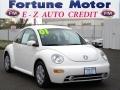 2001 Volkswagen New Beetle