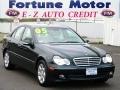 2005 Mercedes-Benz C-Class