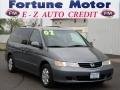 2002 Honda Odyssey