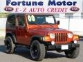 2000 Jeep Wrangler