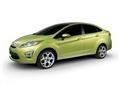 2013 Ford Fiesta