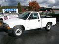 2002 Chevrolet S10 Pickup