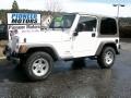 2006 Jeep Wrangler