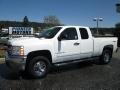 2007 Chevrolet Silverado 2500HD