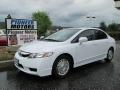 2011 Honda Civic Hybrid