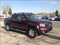 2007 Honda Ridgeline