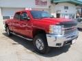 2007 Chevrolet Silverado 2500HD
