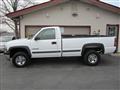 2001 Chevrolet Silverado 2500HD