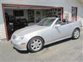 2001 Mercedes-Benz SLK-Class