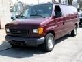2005 Ford E-Series Van
