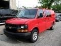 2010 Chevrolet Express