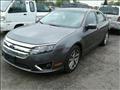 2011 Ford Fusion