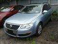 2007 Volkswagen Passat Wagon
