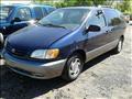 2002 Toyota Sienna