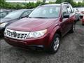 2012 Subaru Forester