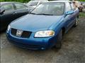 2004 Nissan Sentra