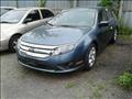 2011 Ford Fusion