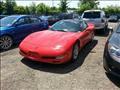 2002 Chevrolet Corvette