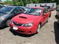 2008 Subaru Impreza