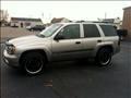 2003 Chevrolet TrailBlazer