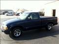 2002 Chevrolet S10 Pickup
