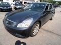 2009 Infiniti G37X With Navigation