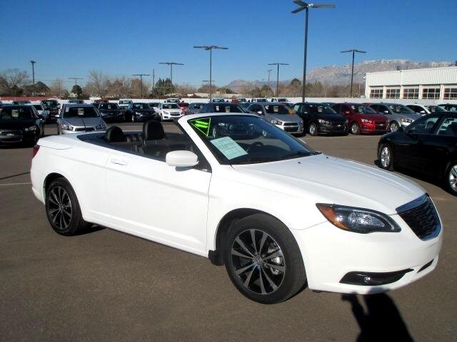 2011 Chrysler 200 s convertible for sale #4