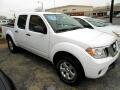 2012 Nissan Frontier