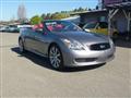2009 Infiniti G Convertible