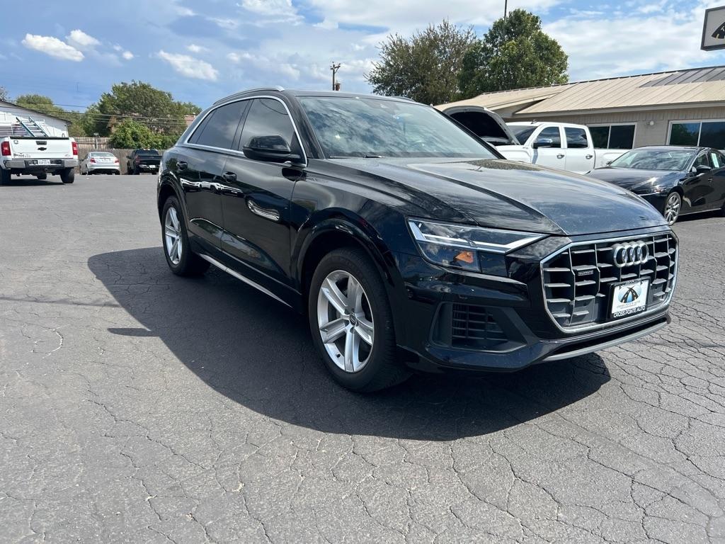 2019 Audi Q8 Premium 55 TFSI quattro - 1