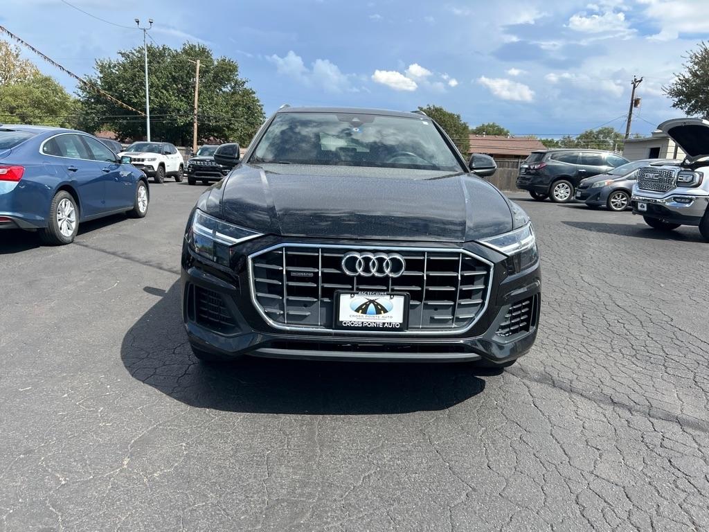 2019 Audi Q8 Premium 55 TFSI quattro - 2