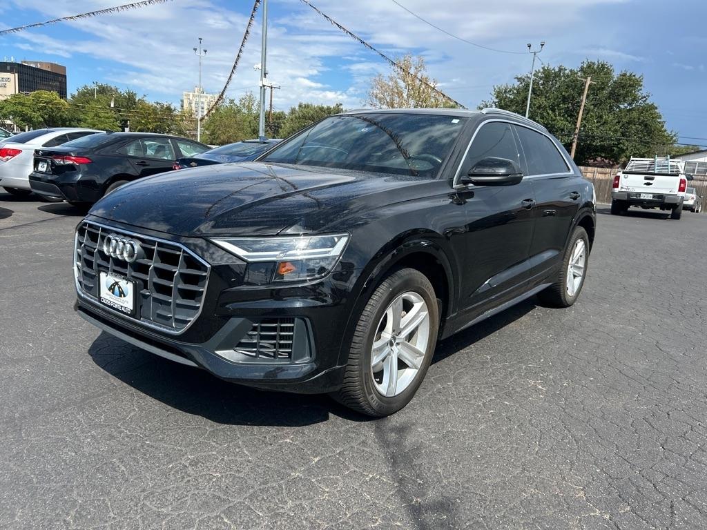 2019 Audi Q8 Premium 55 TFSI quattro - 3