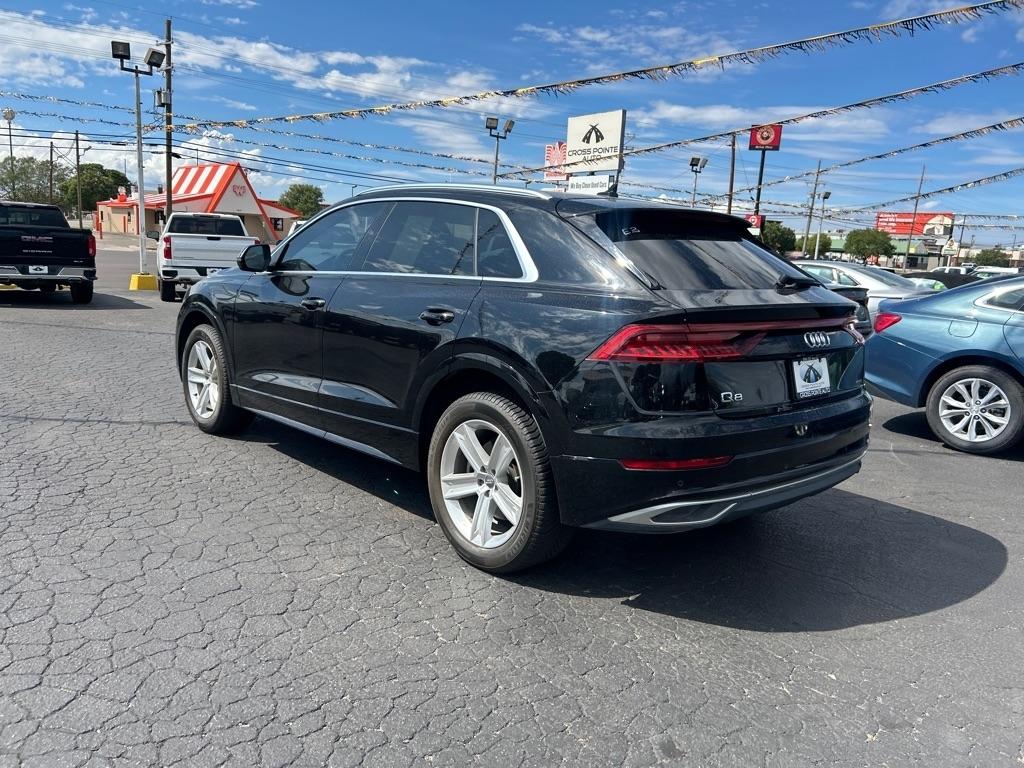 2019 Audi Q8 Premium 55 TFSI quattro - 5