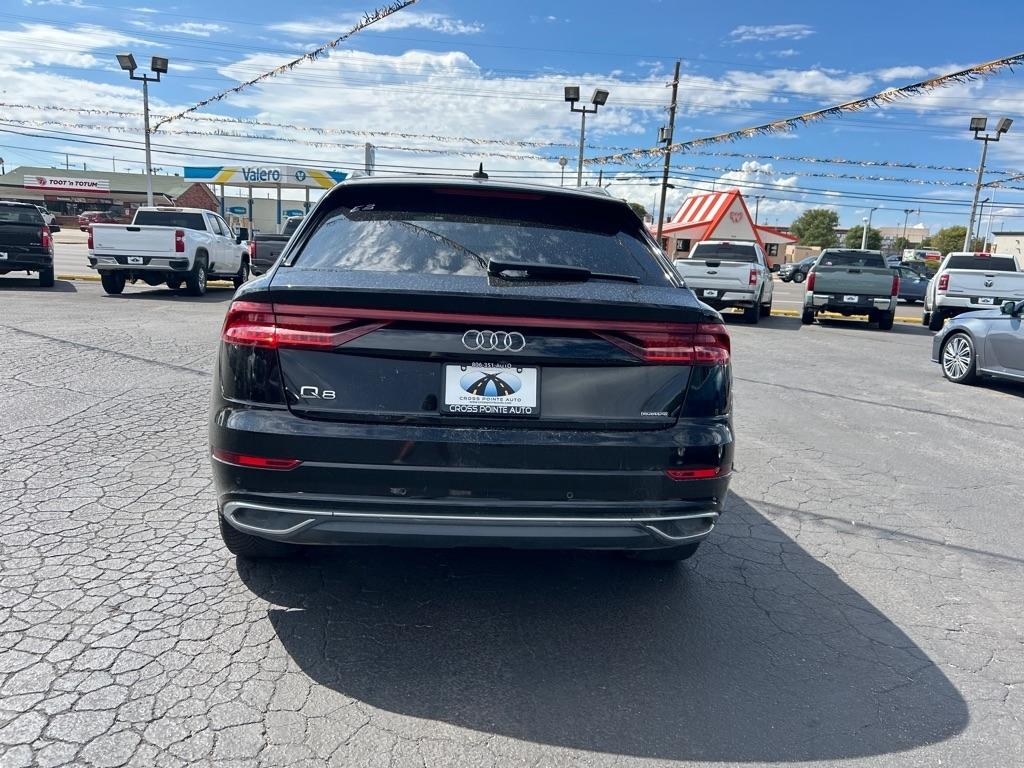 2019 Audi Q8 Premium 55 TFSI quattro - 6