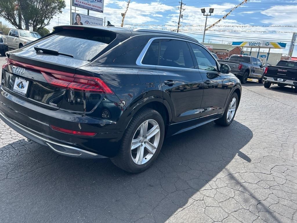 2019 Audi Q8 Premium 55 TFSI quattro - 7