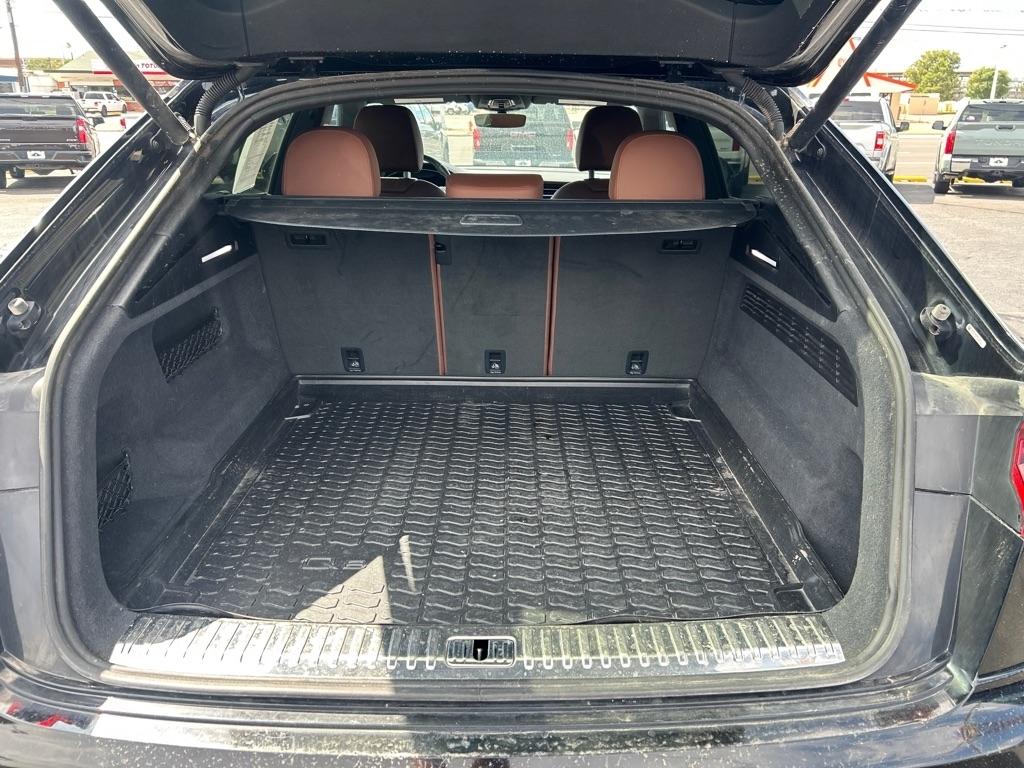 2019 Audi Q8 Premium 55 TFSI quattro - 9