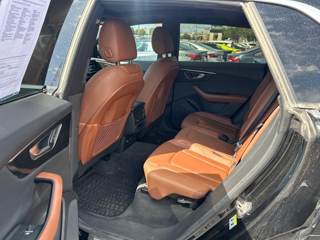 2019 Audi Q8 Premium 55 TFSI quattro - 11