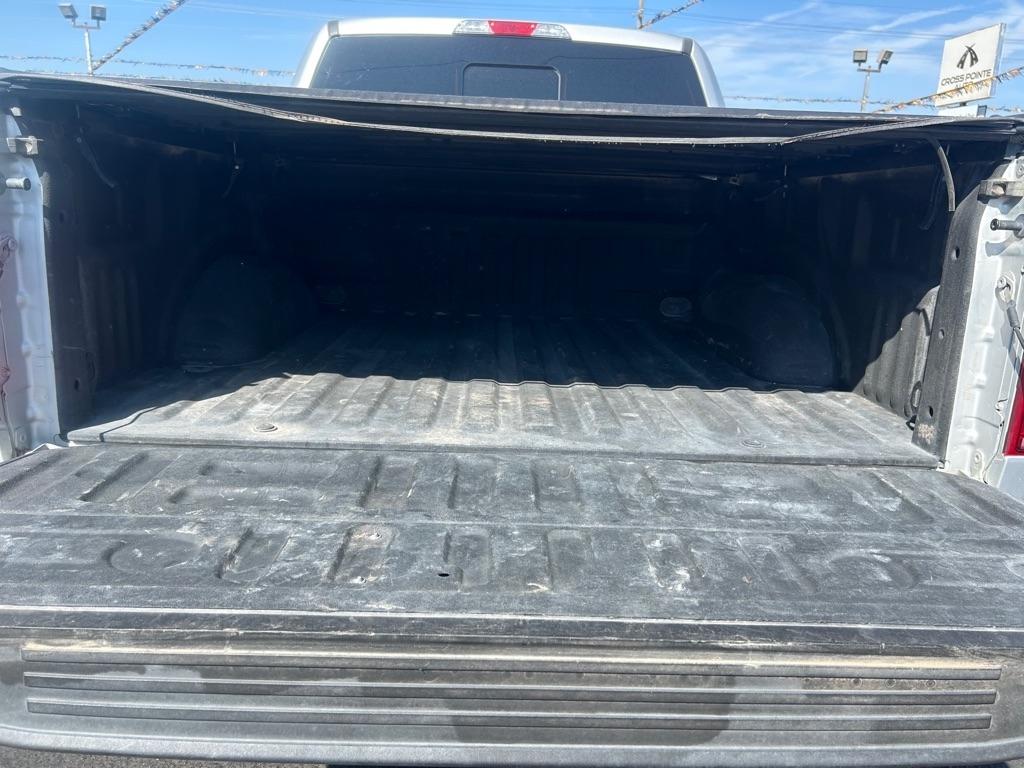 2019 Ford F-150 XL 4WD SuperCrew 5.5' Box Silver at Cross Pointe Auto